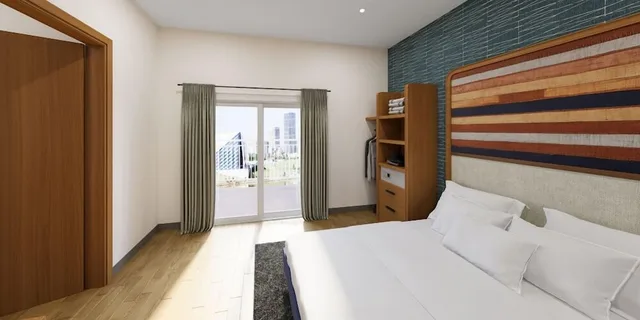 Lagoon, Inkana, Suite, Balcony، OKANA Resort & Indoor Waterpark 2/10