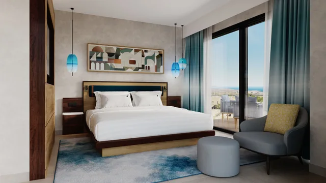 Gold, Suite، Hard Rock Hotel Malta 1/1