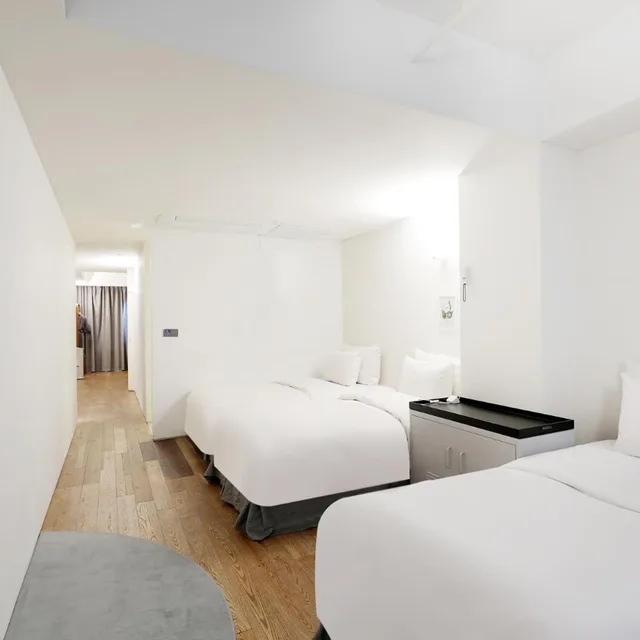 غرفة سوبيريور عائلية، Hotel 498 3/3