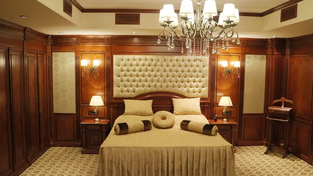 جناح استوديو رئاسي بسرير كينج، National by Stellar Hotels, Yerevan 4/10