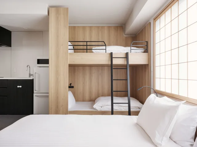 شقة عائلية مع أريكة، Mimaru Tokyo Nihombashi Suitengumae 1/3