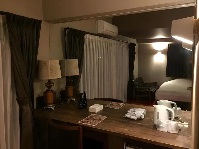 غرفة، Hotel Sunset American 2/2