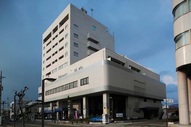 غرفة يابانية للمدخنين، Hotel Sekumiya 1/1