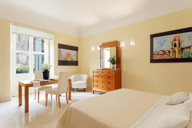 Art Suite، Palazzo Brunaccini 1/7