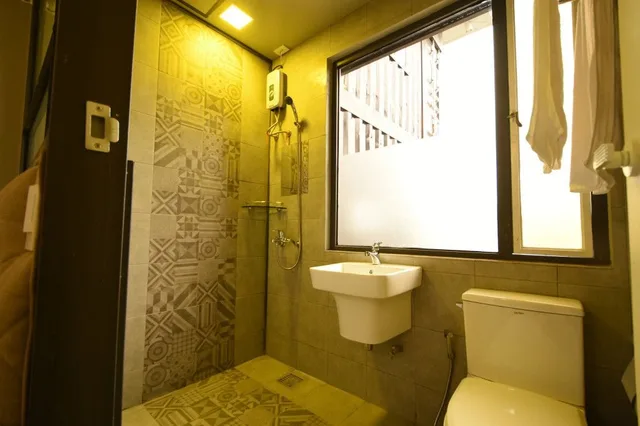 غرفة قياسية بسرير كوين، Hotel Snow Angeles 3/4