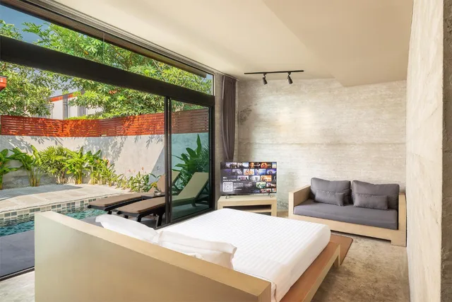 3 Bedrooms, Pool, Villa, Sunday Sea Two Pool Villa Pattaya 3/3