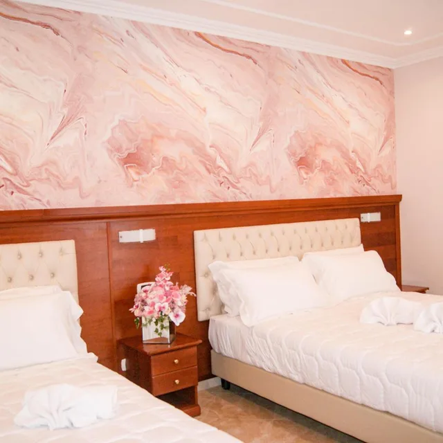 جناح بإطلالة على المدينة، Esposizione Luxury Rome 8/10