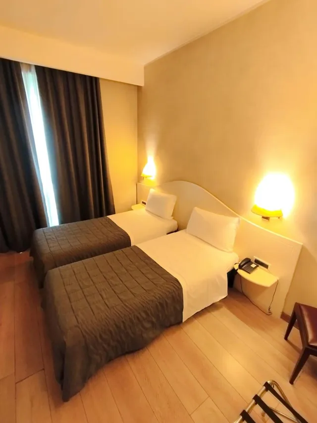 غرفة بسريرين منفصلين، Continental 6/10