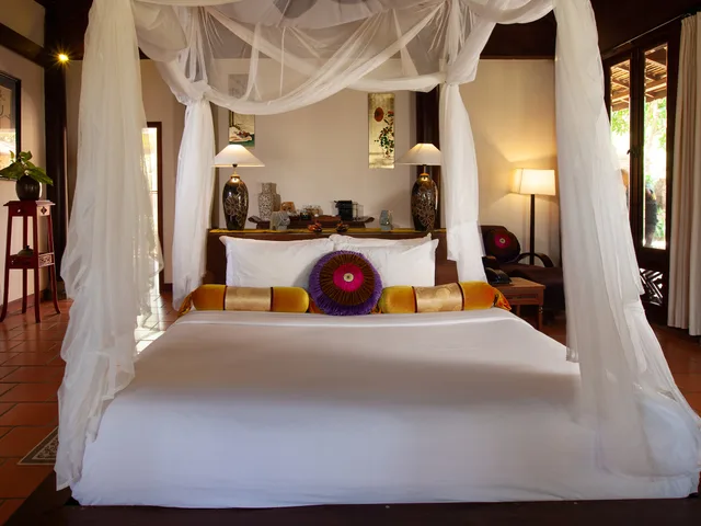 فيلا بغرفة نوم واحدة، Ho Tram Beach Boutique Resort Amp Spa 1/3