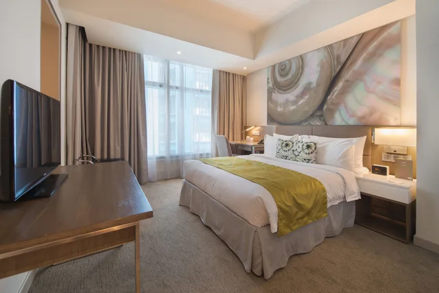 شقة تنفيذية بسرير كينج بغرفة نوم واحدة، Citadines Millennium Ortigas Manila 2/7