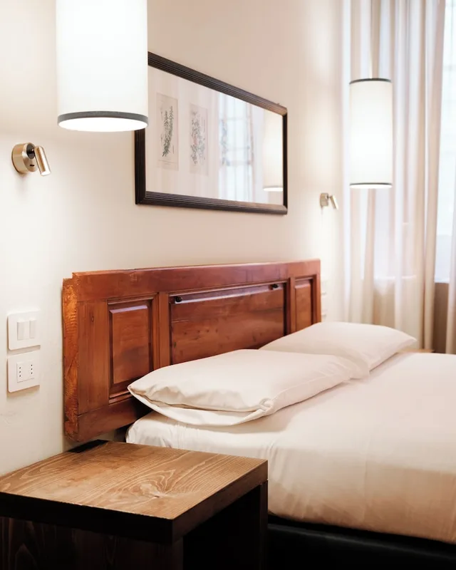 Executive, Twin Beds, Garden View, Sofa, Villa Castiglione 2/8