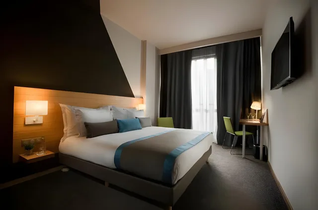 غرفة سوبيريور مفردة، Onomo Hotel Casablanca Sidi Maarouf 1/2