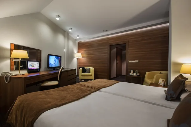 غرفة قياسية بسرير مزدوج أو سريرين منفصلين، Rado Resort 2/4