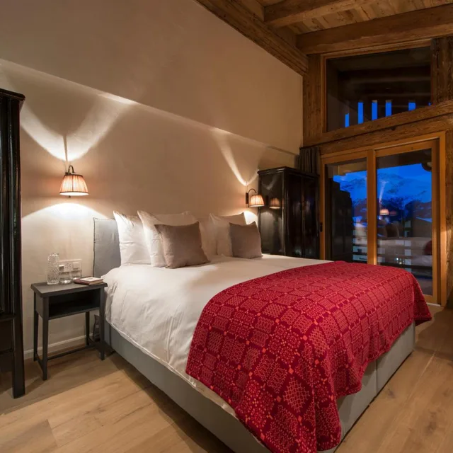 Penthouse, Apartment، La Cordee Des Alpes 5/10