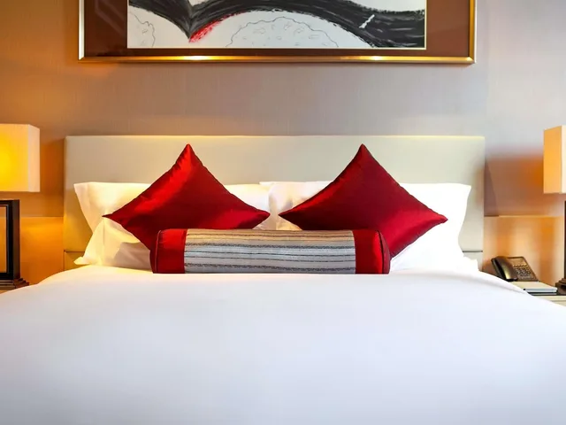 جناح تنفيذي بسرير مزدوج، Grand Mercure Jinan Sunshine 5/10