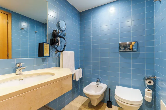 غرفة أساسية ثلاثية، Cascais Hotel 6/9