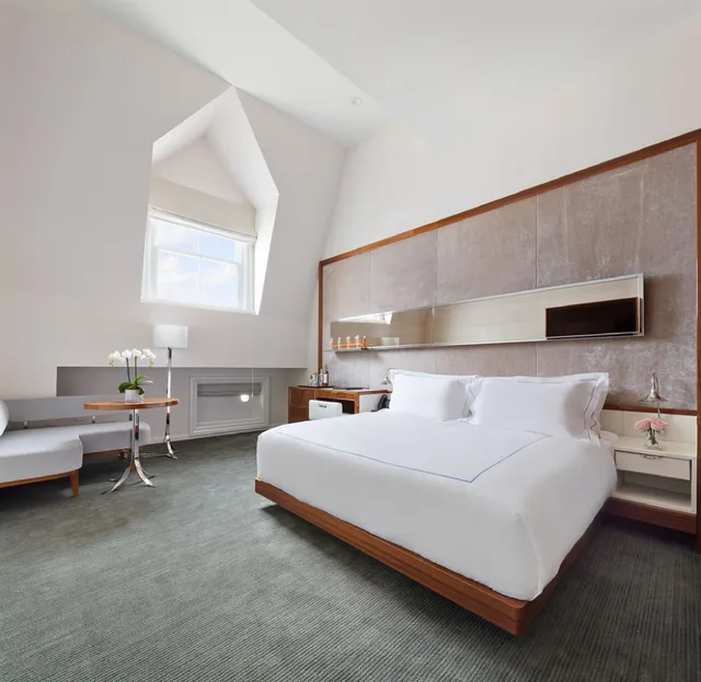 غرفة بسرير كينج، 33 Hotel, New York City, Seaport 1/5