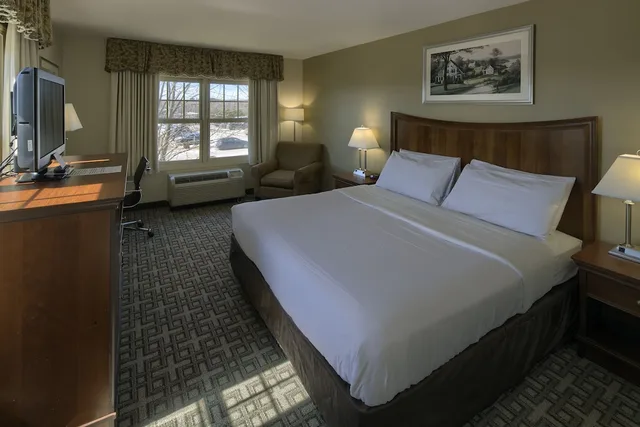 غرفة قياسية بسرير كينج، Country Inn at The Mall 1/5