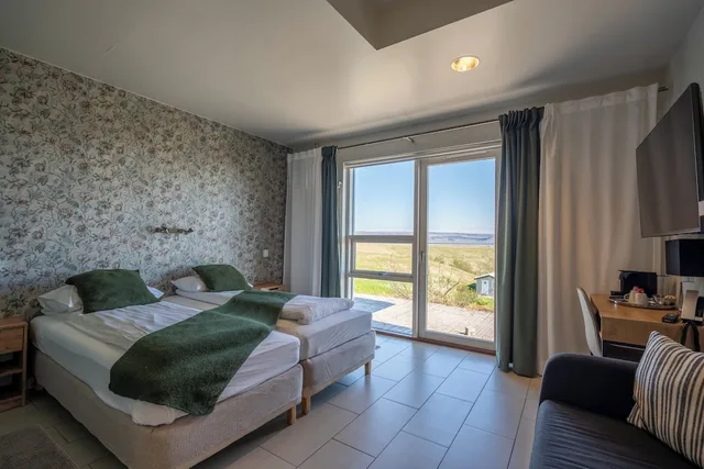غرفة سوبيريور بسرير مزدوج أو سريرين منفصلين بإطلالة على الجبل، Hotel Laki 1/5