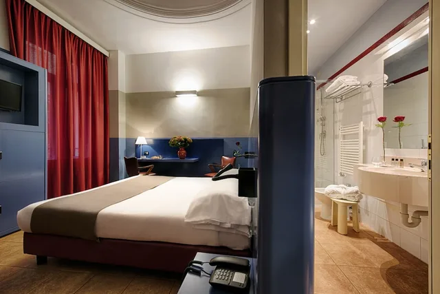 غرفة اقتصادية ثلاثية، Hotel Italia e Lido Rapallo 8/10