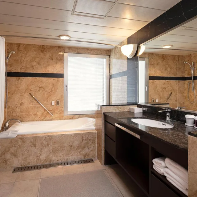 Suite, Executive Level، Sapporo Grand Hotel 5/5