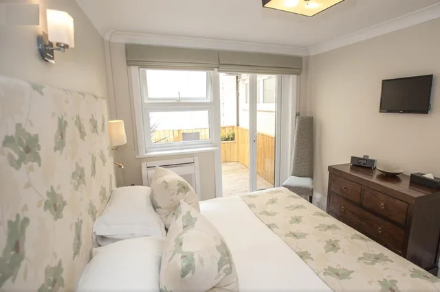 شقة تنفيذية بغرفة نوم واحدة، Beaufort House Apartments 1/8