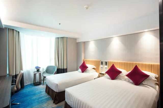 Wharney, Family, Double Bed، Wharney Hotel 1/10