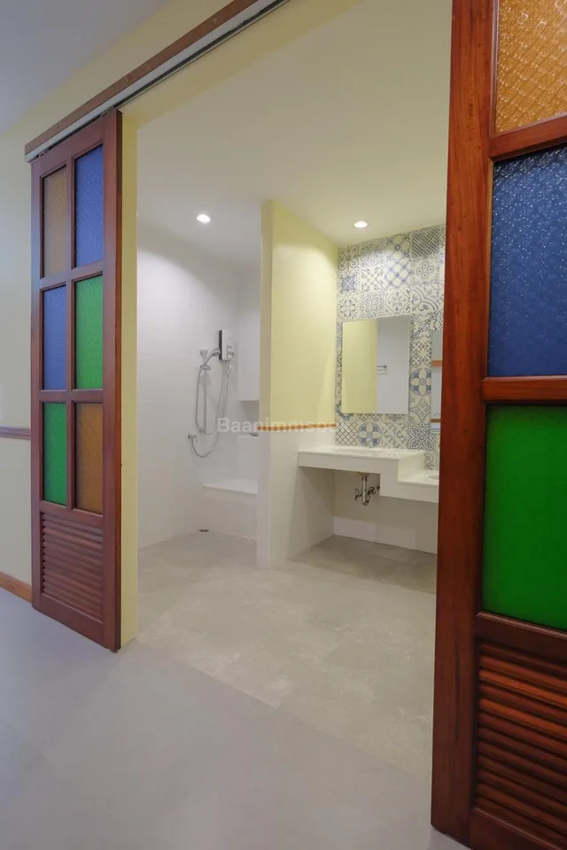 غرفة ثلاثية، Baan Imm Sook Resort 10/10