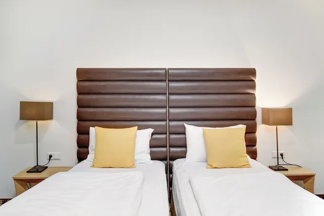 غرفة اقتصادية بسرير مزدوج، Buda Castle Fashion Hotel 3/4