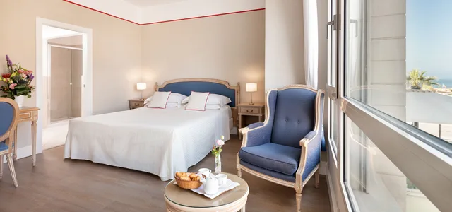 غرفة كلاسيكية بسرير مزدوج، Sina Astor Hotel 3/4