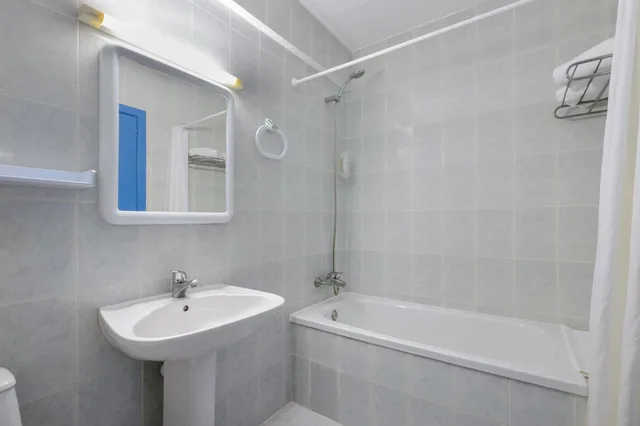 استوديو بشرفة، Aparthotel Vibra Central City 10/10