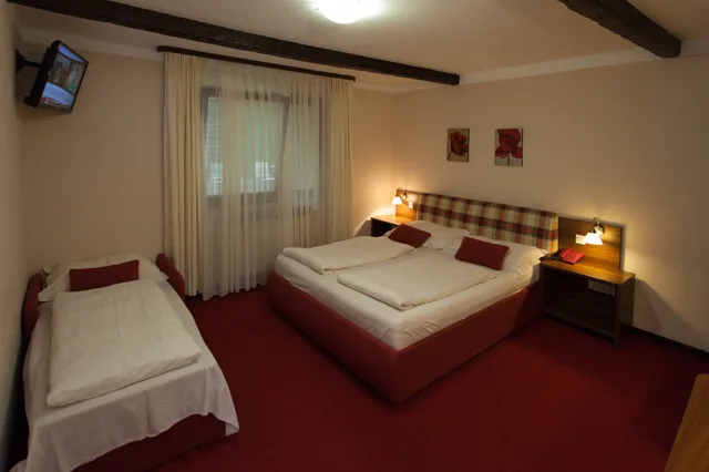 غرفة سوبيريور بسريرين منفصلين، Plitvice Holiday Resort 5/9