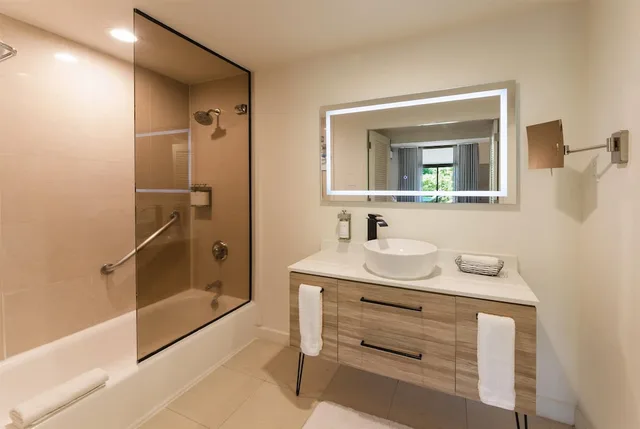Collection, King Bed, Garden View، Wyndham Palmas Beach & Golf Boutique Resort 6/7