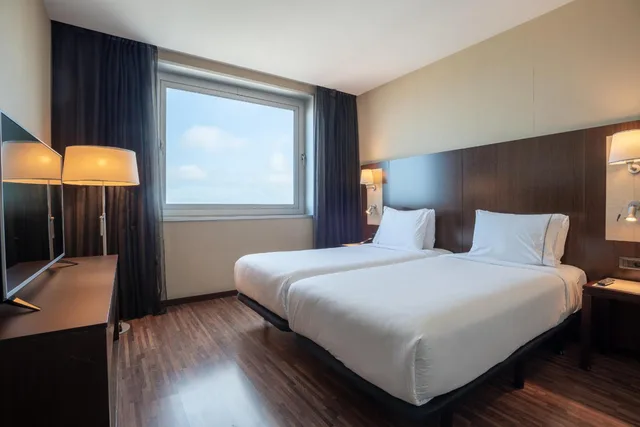 جناح جونيور بسرير مزدوج، Leonardo Royal Hotel Barcelona Forum 6/10