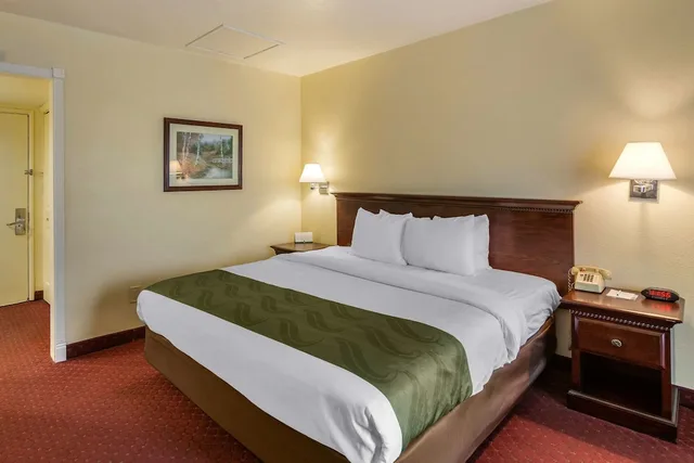 غرفة قياسية بسرير كينج، Quality Inn And Suites el Cajon San Diego East 1/4