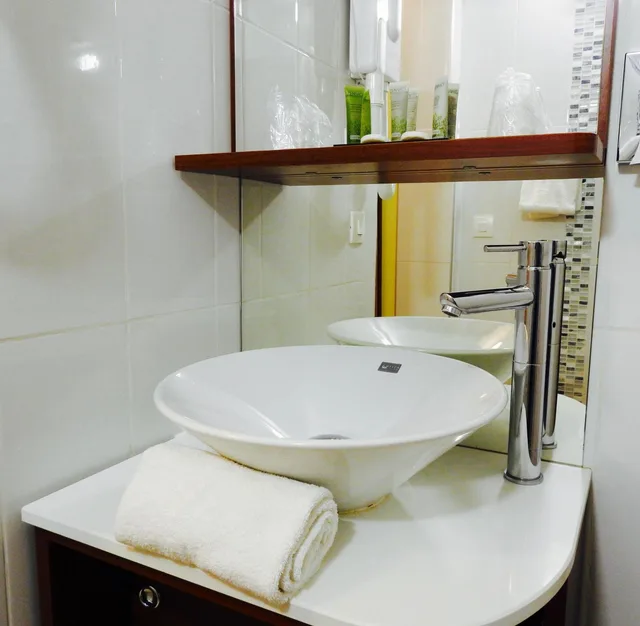 غرفة بسرير مزدوج، Massilia Hotel 7/10
