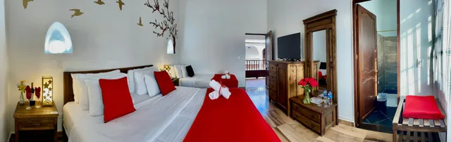 غرفة جونيور ثلاثية بسرير كينج وسرير فردي، Hotel VDL Colonial by PRIMA Collection 3/5