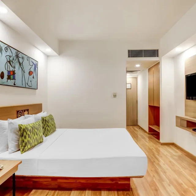 غرفة سوبيريور مفردة، Lemon Tree Hotel Ahmedabad 2/8