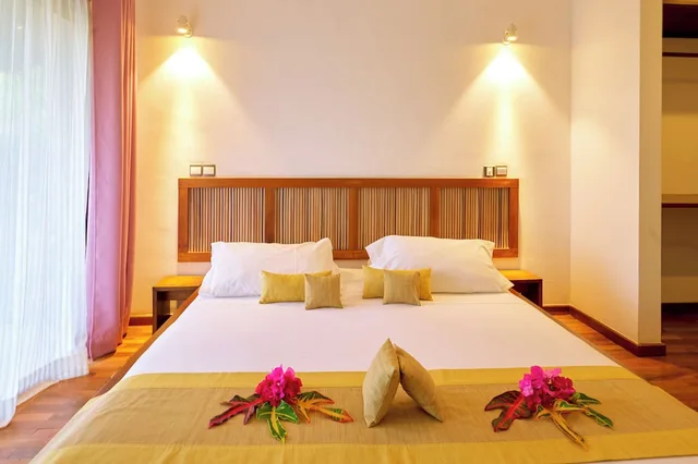 بنغل كلاسيكي بسرير مزدوج، Home Madagascar The Residence 4/5