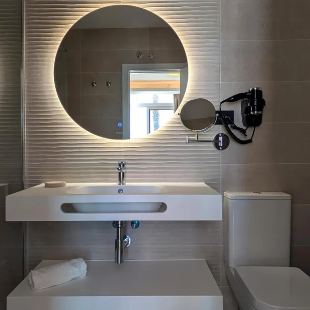 جناح سوبيريور بإطلالة على البحر، Hotel Don Ignacio 6/8