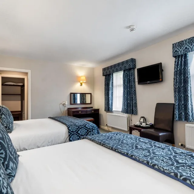 غرفة عائلية، Hotel Mariners 5/7