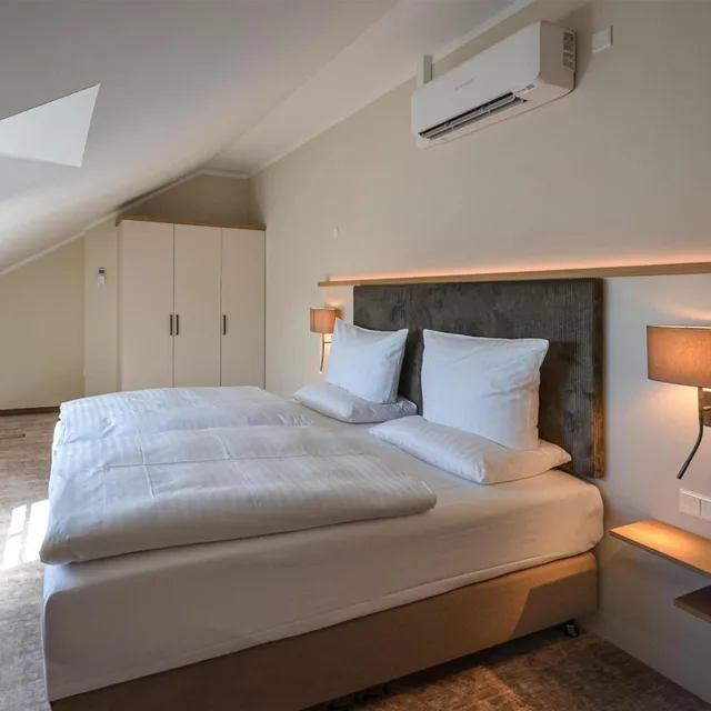 جناح عائلي بسرير كينج، Dorint Strandresort And Spa Ostseebad Wustrow 3/8