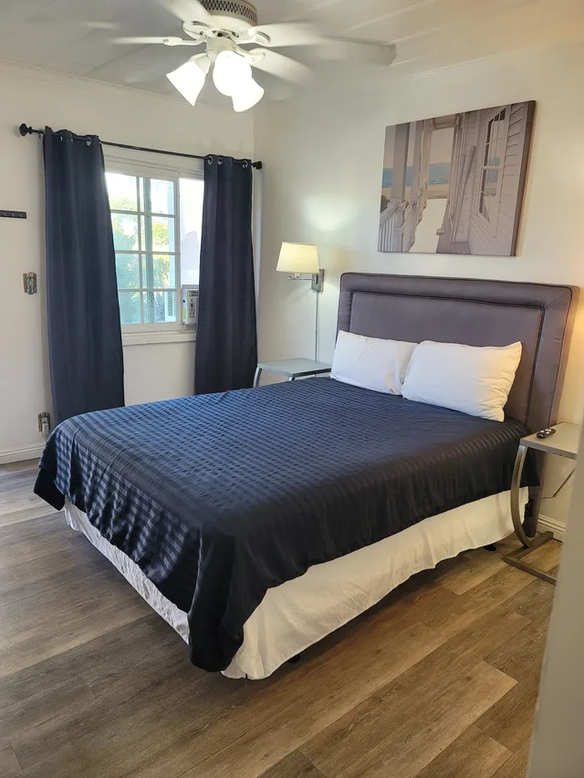 غرفة ديلوكس بسرير كوين، Oceana Boutique Hotel 3/10