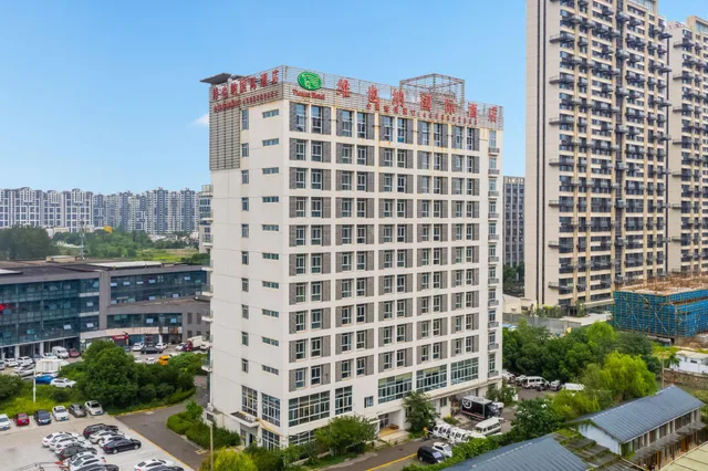 VIENNA HOTEL SUZHOU FAIRYLAND، سوجو 9/48
