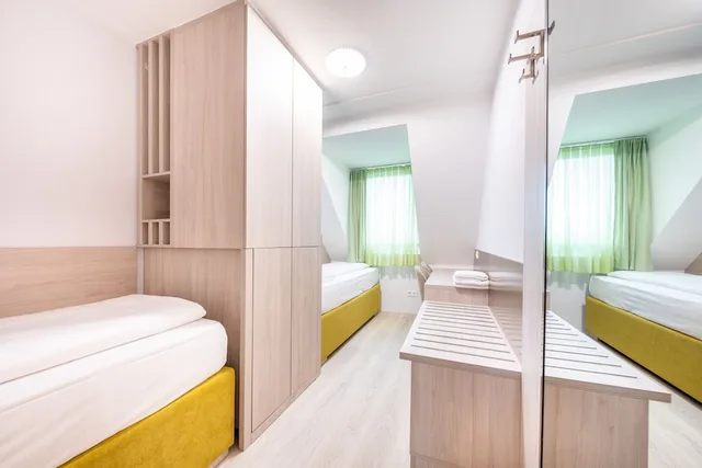 بنتهاوس بإطلالة على المدينة، Hotel Am Spichernplatz 2/5