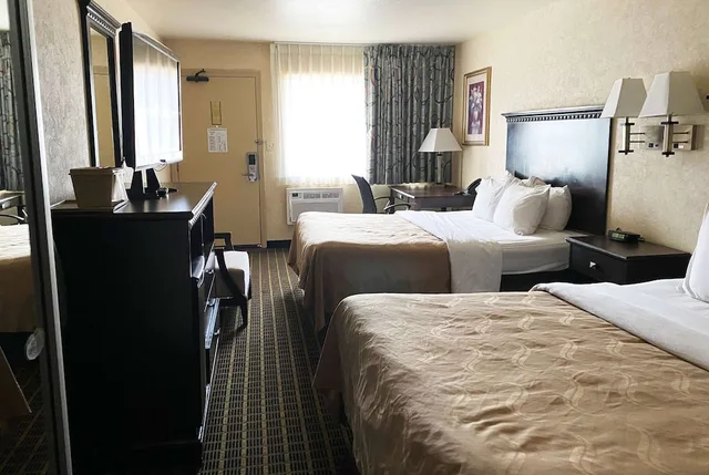 جناح بسريرين كوين، Wingate by Wyndham Gunnison Near Western Colorado University 5/10