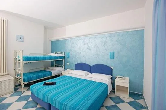 غرفة قياسية بسرير مزدوج، Hotel Lido Europa 1/1