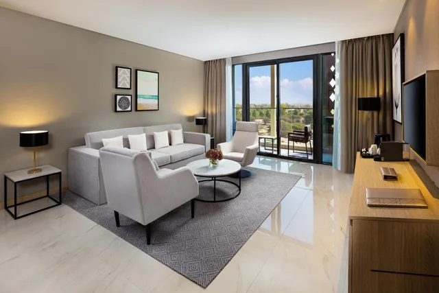 جناح بسرير كوين، Millennium Place Mirdif 2/5
