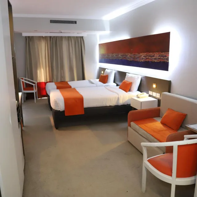 غرفة سوبيريور بسرير مزدوج، Aswan Plaza Corniche 7/10