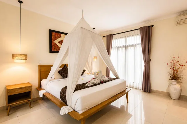 1 Bedroom, Villa, Private Pool, Bali Ayu Hotel And Villas 2/7